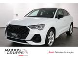 Audi Q3 Sportback 40 TDI quattro S line S tronic,SHZ,