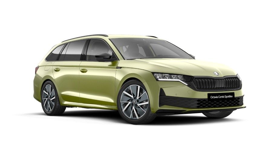 Skoda Octavia - Bild 3