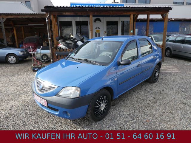 Dacia Logan Laureate #KLIMA#2.HAND#HU BIS 2.2027#AHK#4