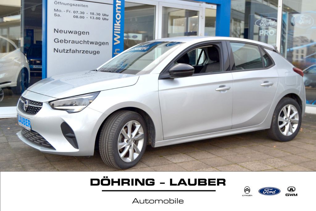 Image of Opel Corsa