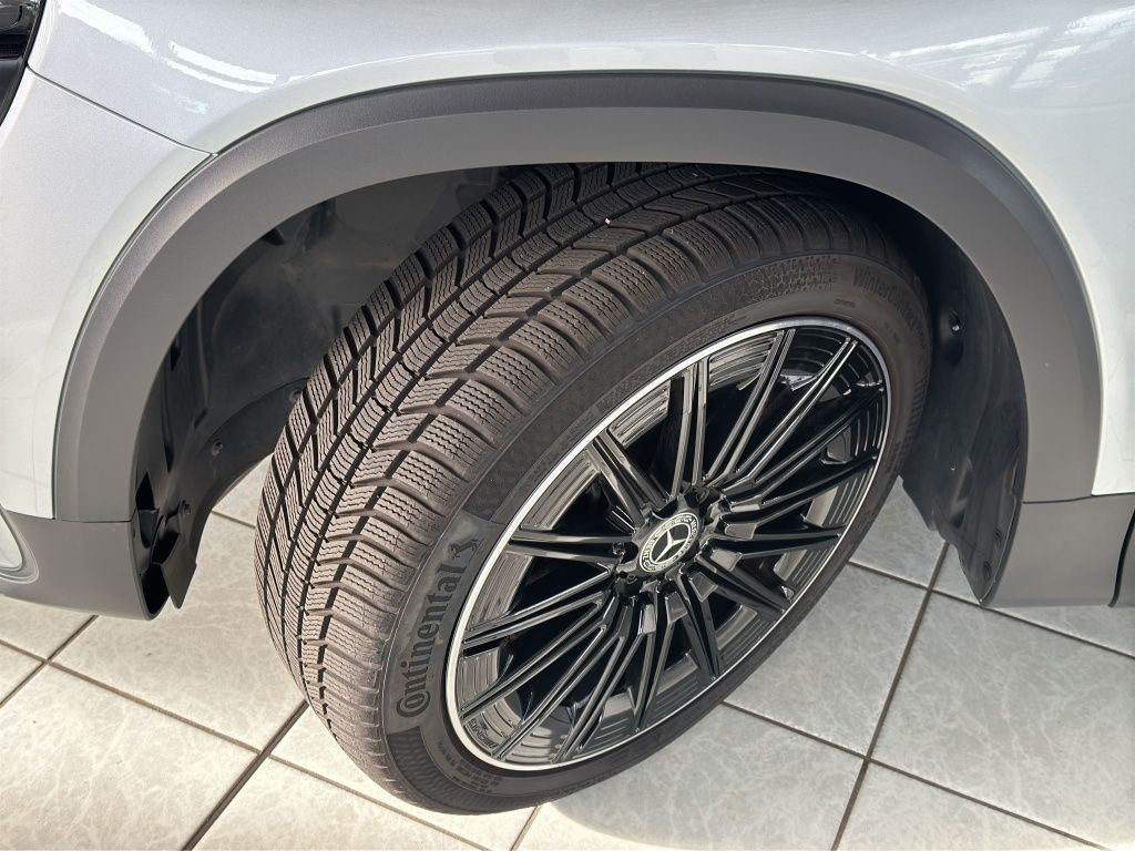 Fahrzeugabbildung Mercedes-Benz GLB 200 d AMG*NIGHT*DISTR*KEYL*KAMERA*ALARM