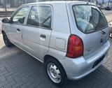 Suzuki Alto 1.1 Comfort Automatik Klima|5-türig - gebrauchte Suzuki Alto aus dem Jahr 2004