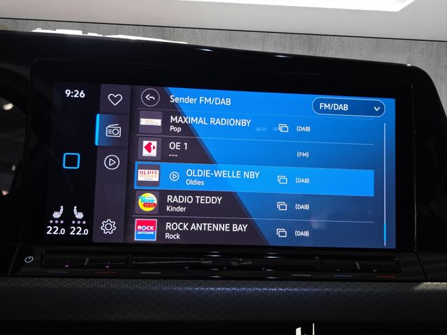 Golf VIII Active 1.5 eTSI DSG*AHK*MATRIX*