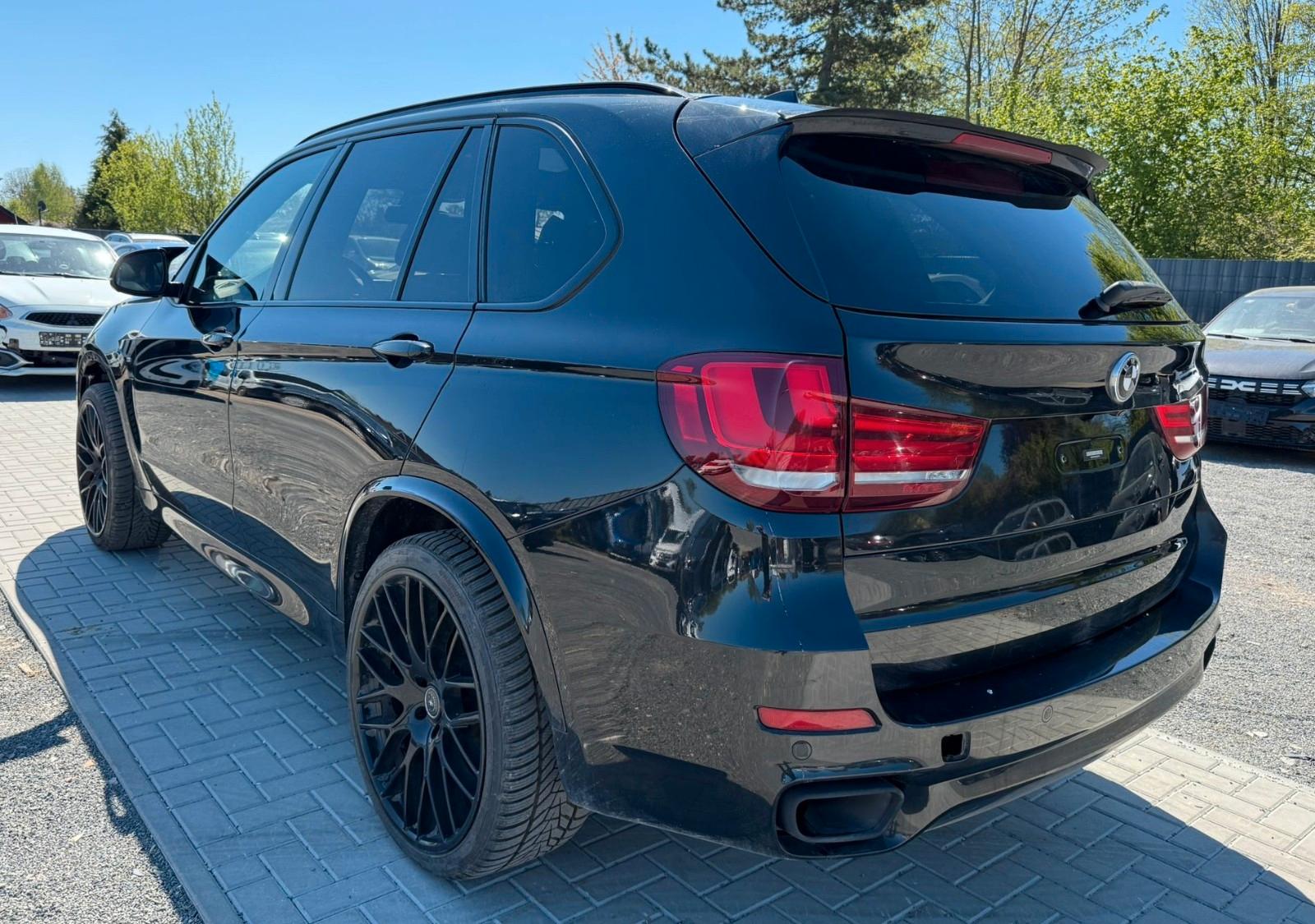 BMW X5 xDrive 30 d M Pano Memory AHK