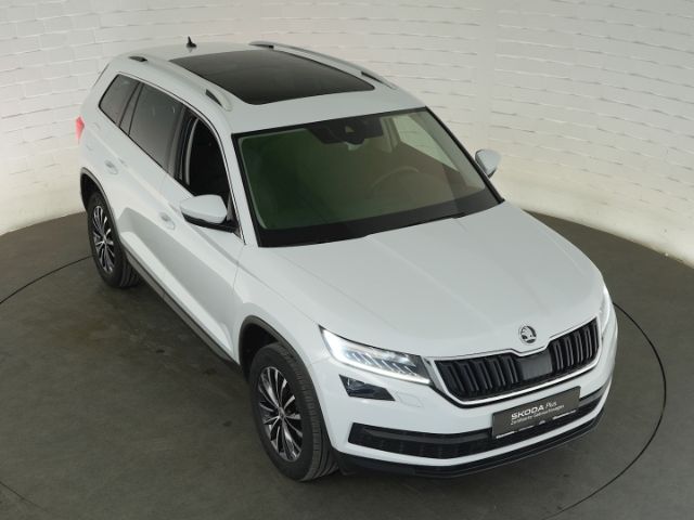 Kodiaq STYLE TSI DSG+AHK+NAVI+RÜCKFAHRKAMERA+SCH