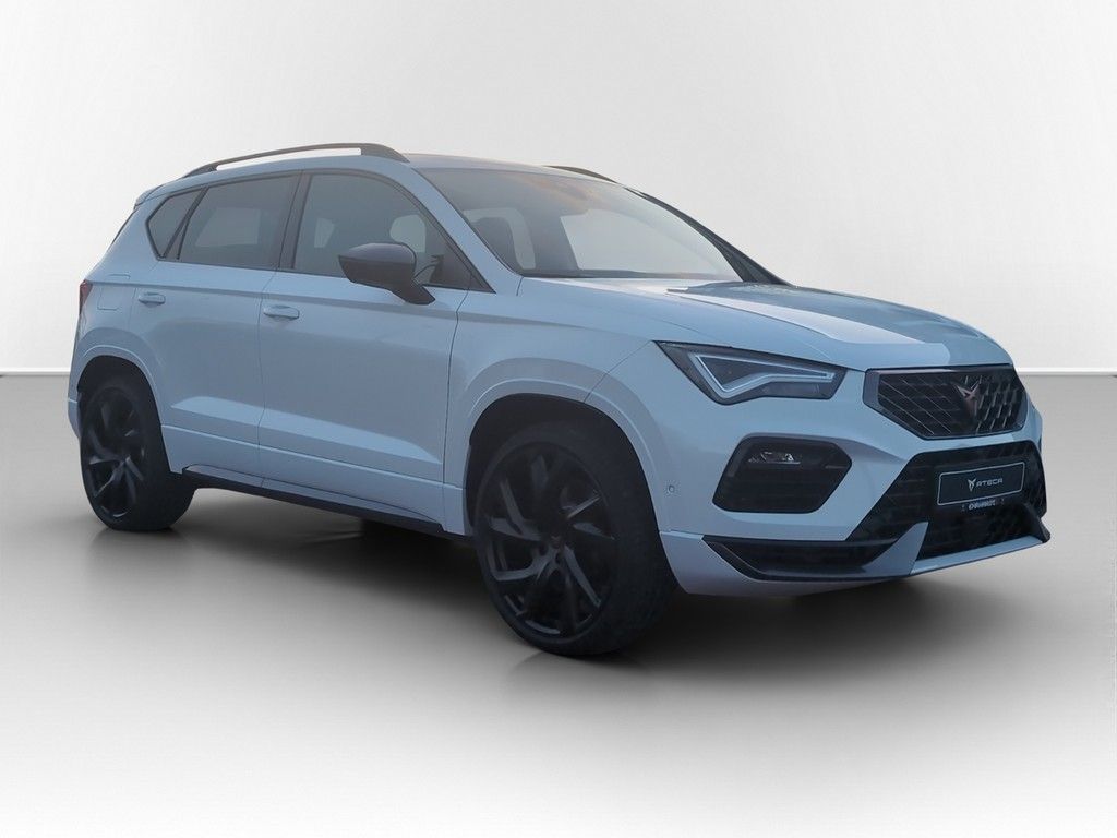Cupra Ateca - Bild 3