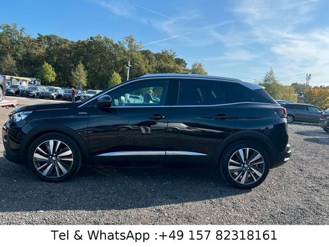 Peugeot 3008  Gt line .Panorama