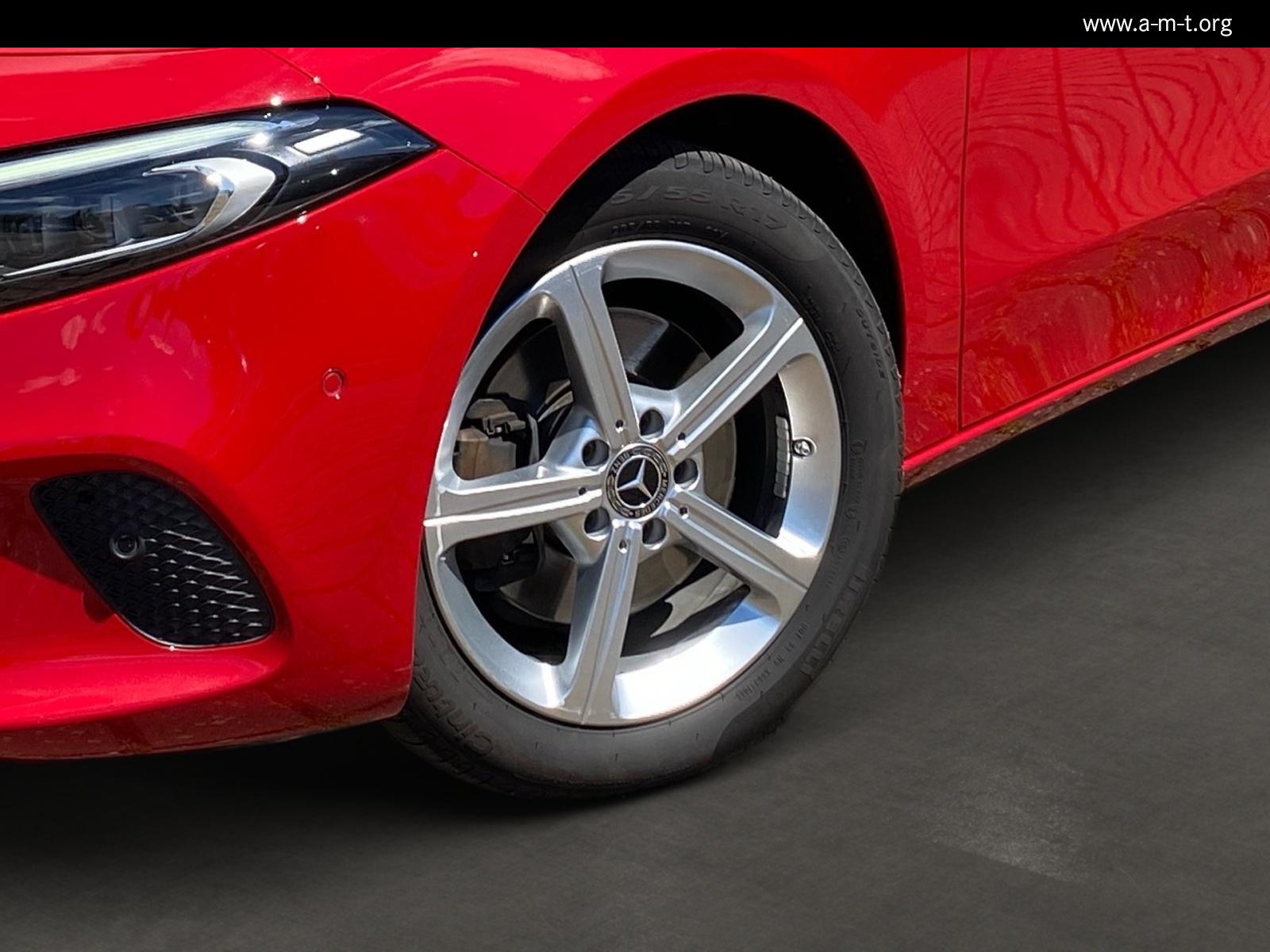 Mercedes-Benz A-Class 4M Progressive+Panorama+Kamera+Multibeam, миниатюра 6