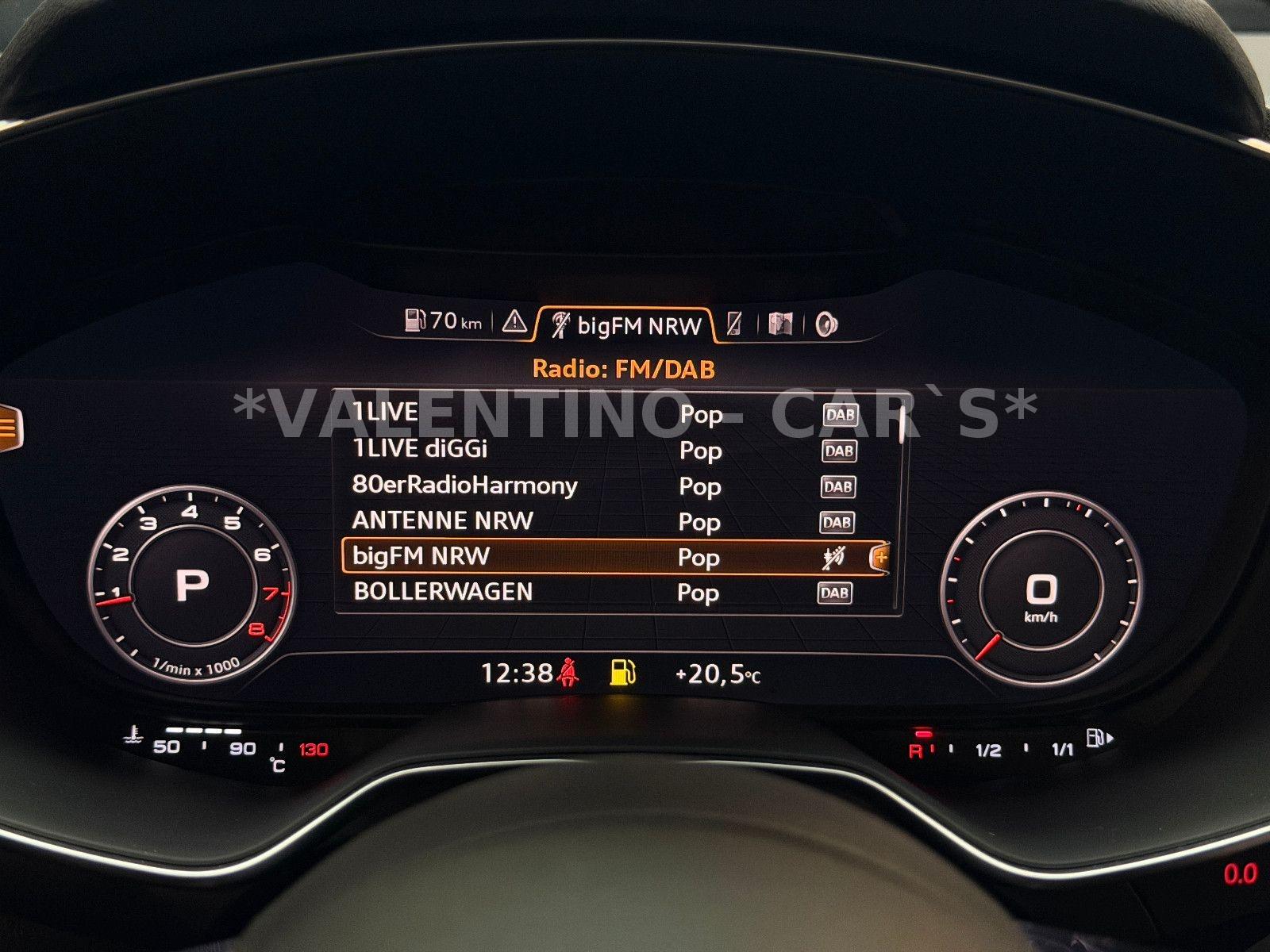 Audi TT Coupe 1.8 TFSI S-Line/S-Tronic/Shz/DAB/Bi-Xen