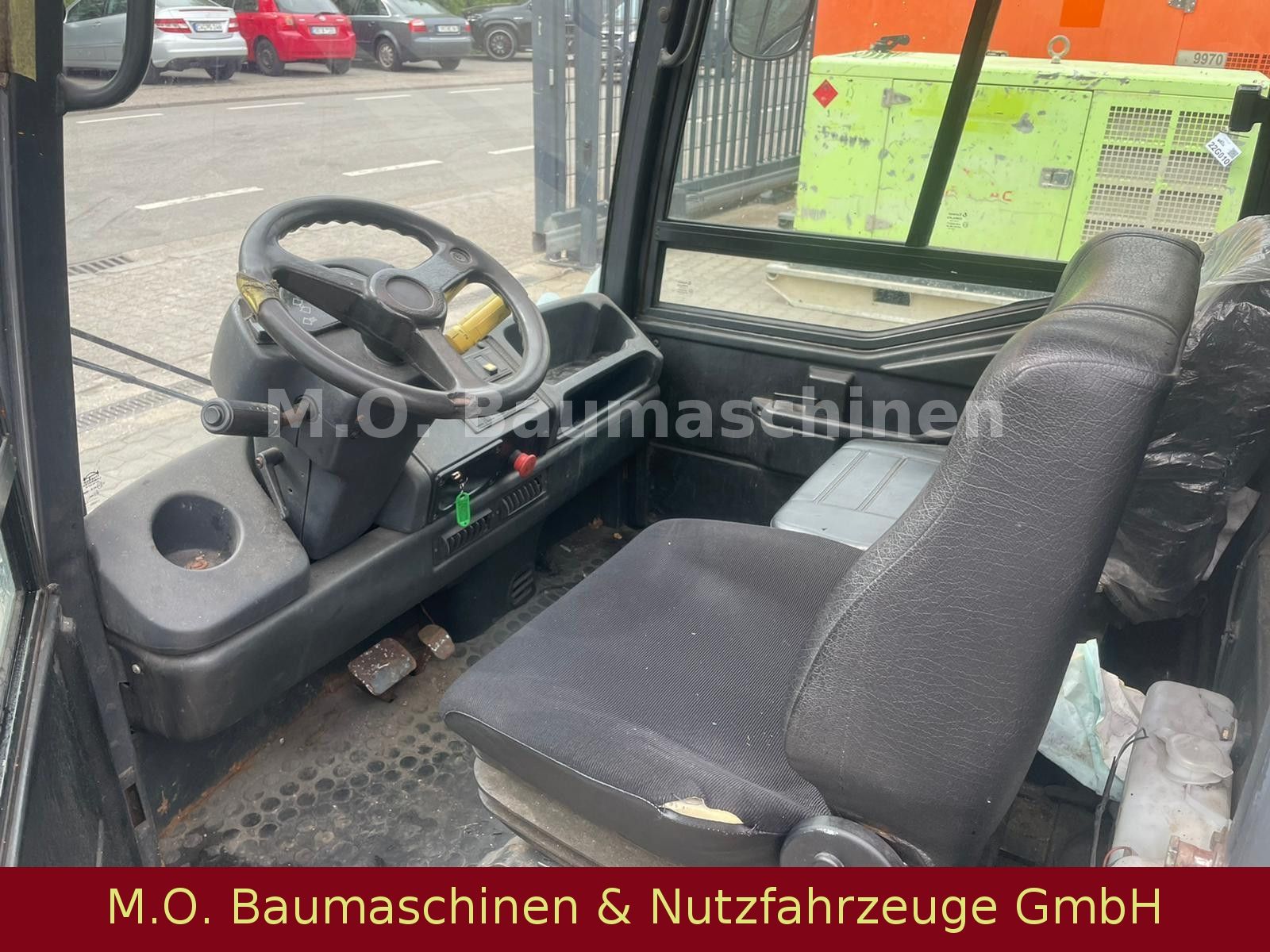 Fahrzeugabbildung Other Still R08-20 / Elektro Schlepper /