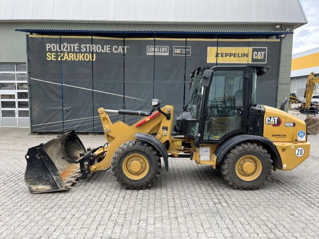 CAT 906