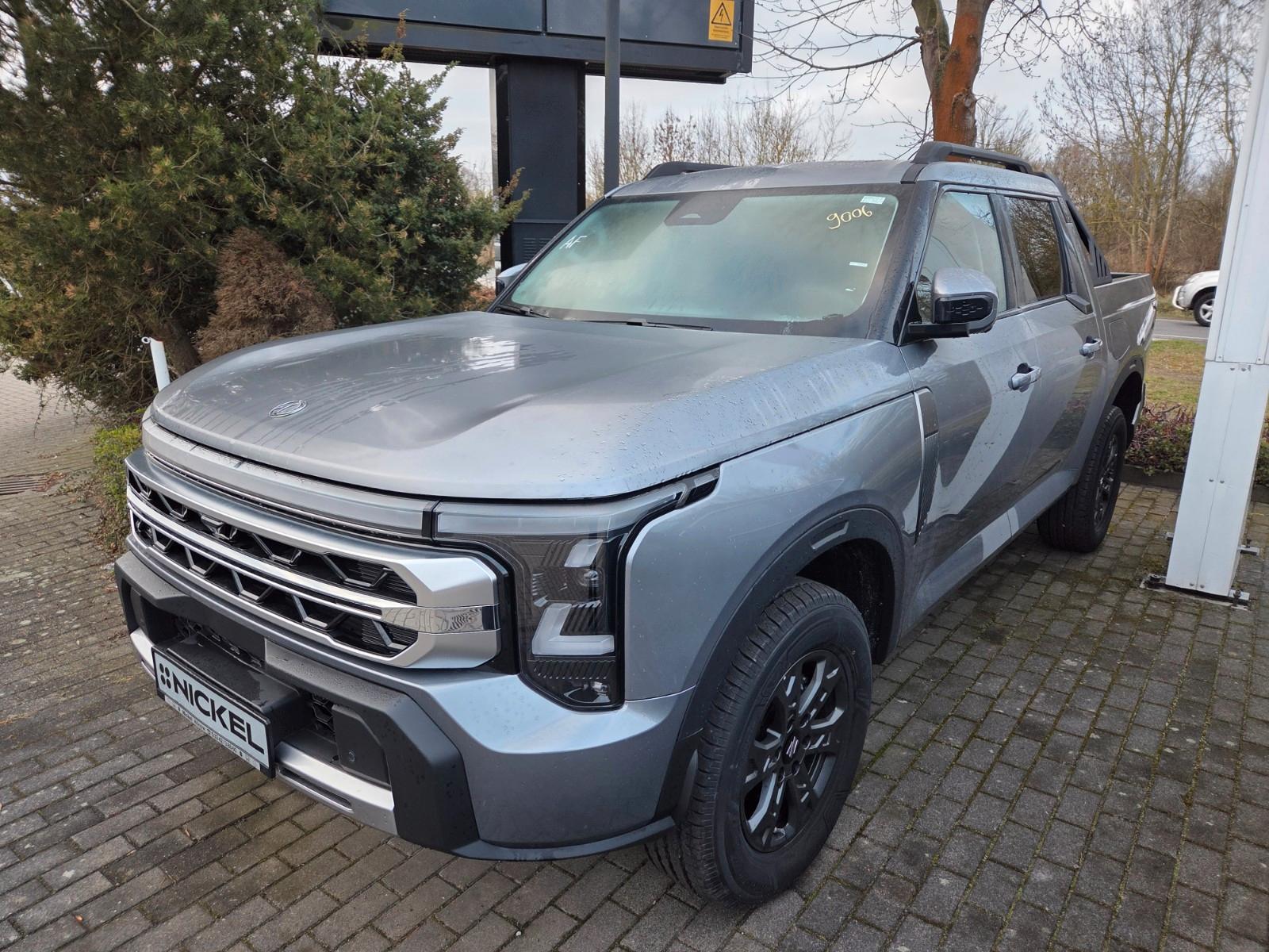 DFSK Rich 9 Pick Up 4X4 Pano 360 Konserviert