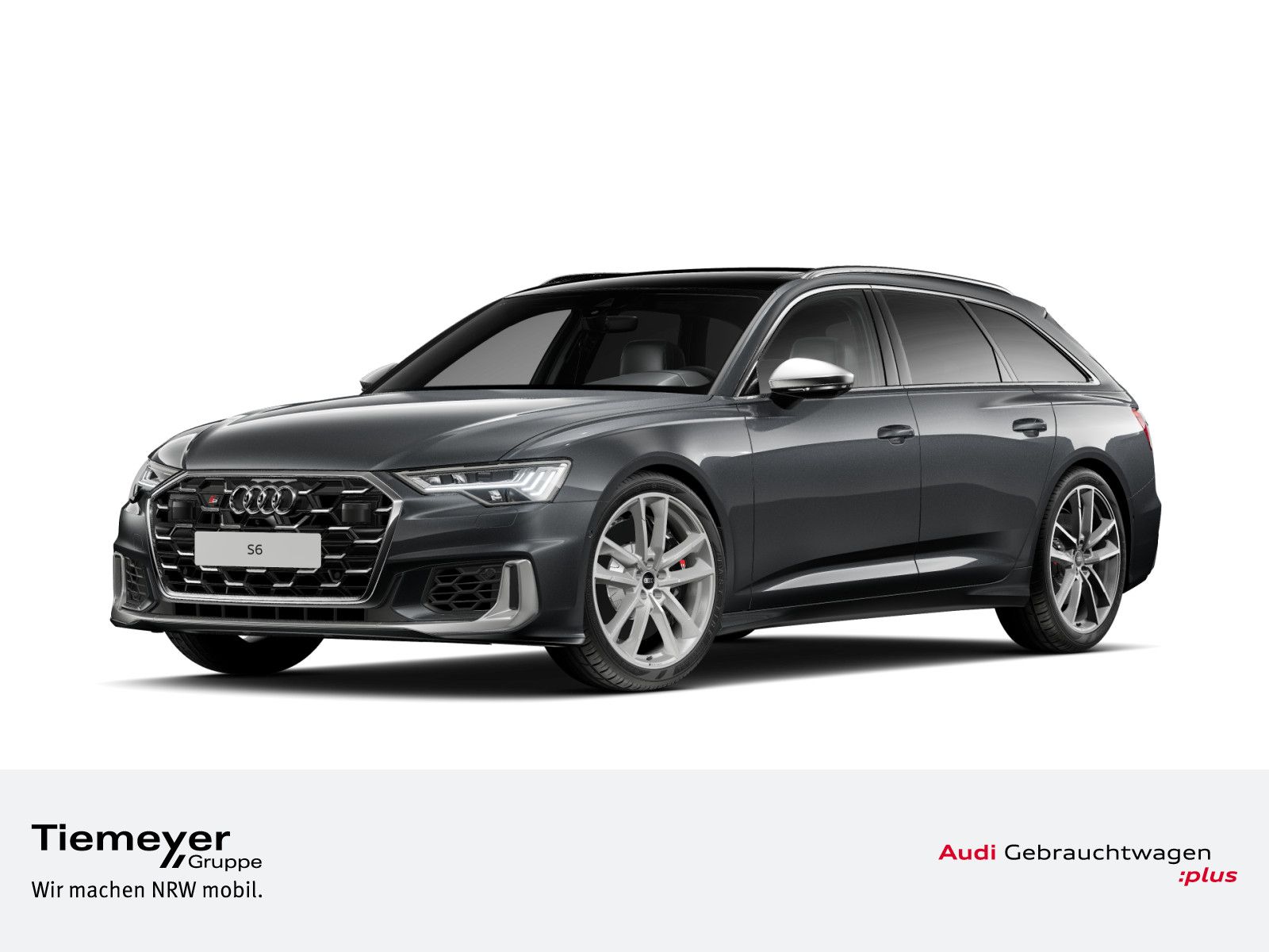 AUDI S6 Avant TDI Q LEDER AHK B&amp;O PANO