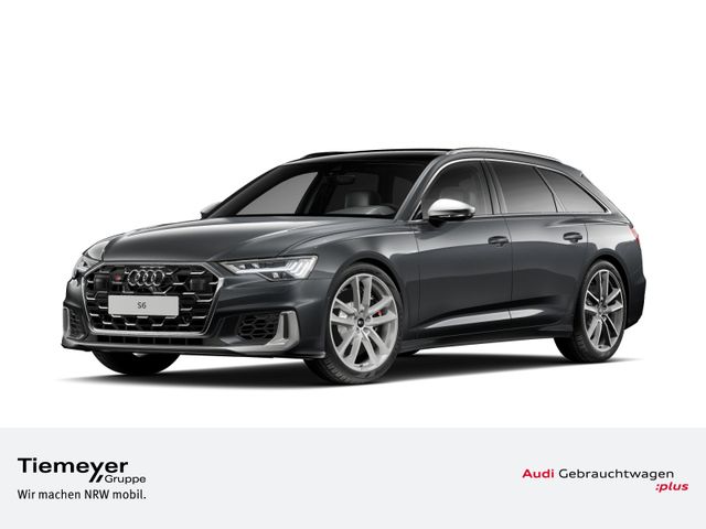 AUDI S6 Avant TDI Q LEDER AHK B&amp;O PANO
