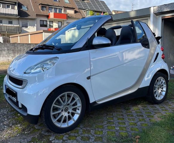 Smart Fortwo 451 Cabrio