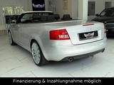 Audi A4 Cabriolet 2.4 Leder.19 Zoll. - Audi A4: Cabrio