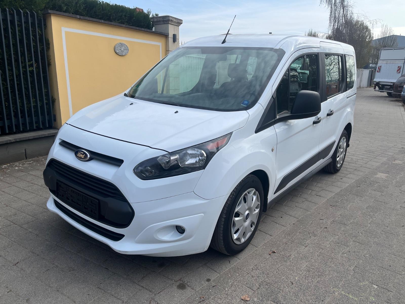 Ford Tourneo Connect * KLIMA * TÜV NEU *