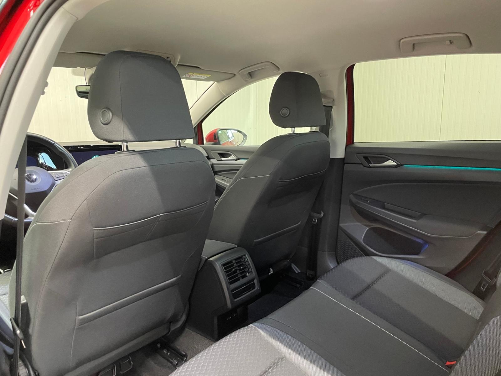 Volkswagen Golf VIII Active 1.0 eTSI DSG LED ACC KAM, миниатюра 20