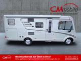 HYMER / ERIBA / HYMERCAR Exsis I 578 - Hub & Einzelbetten - Garage - HYMER / ERIBA Ex