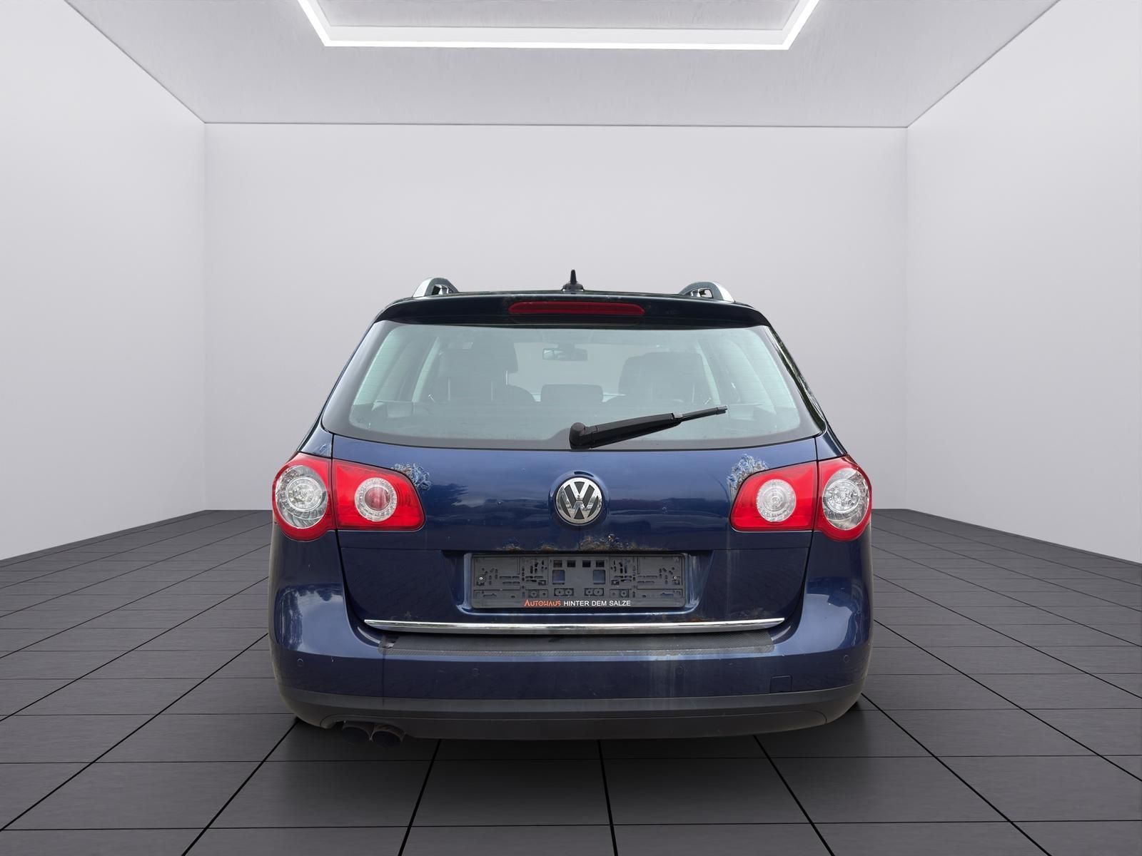 Volkswagen Passat 2007 — photo 5