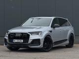 Audi Faktura SQ7 TFSI quattro tiptronic ABT widebody - silberne Audi SQ7