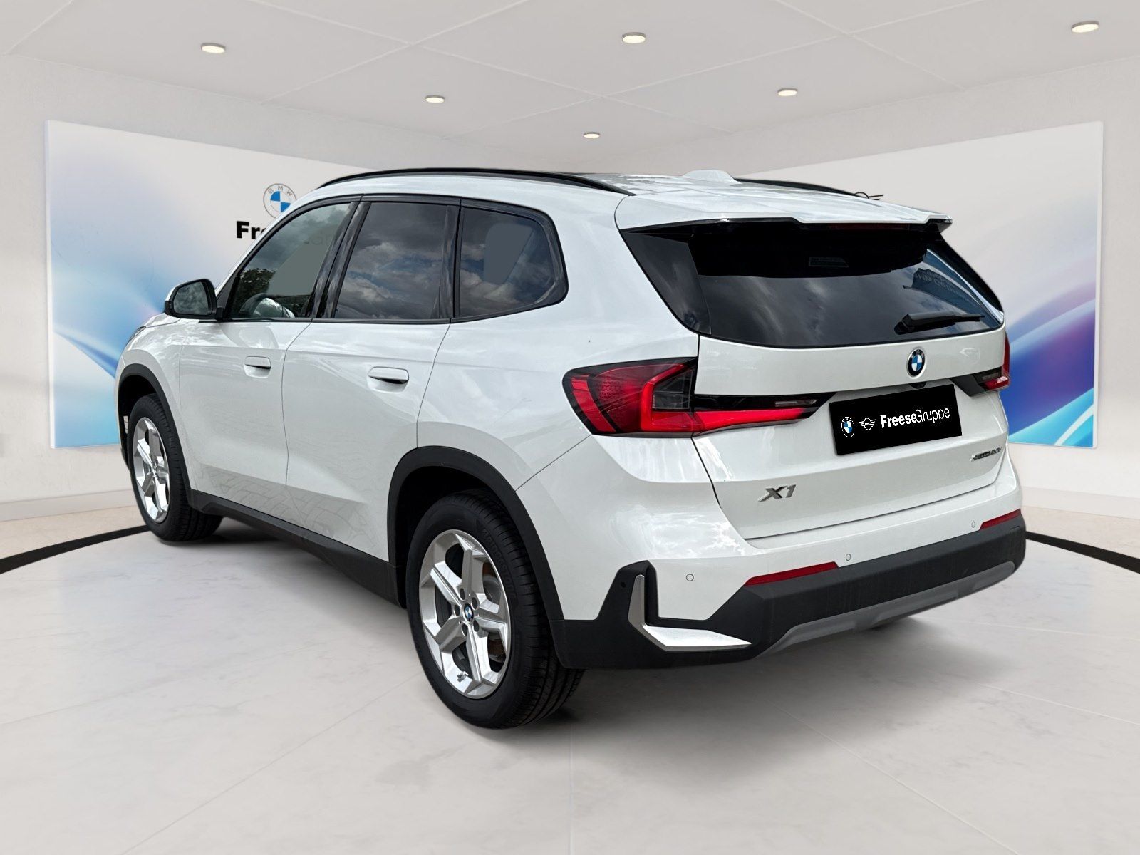 BMW X1 sDrive20i foto 4