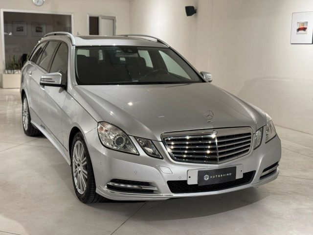 Mercedes-Benz Mercedes-benz E 220 E 220 CDI S.W. BlueEFFICIENC