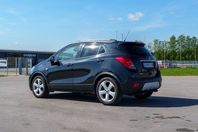 Opel Top Gebrauchte  Opel Mokka 1.4 Turbo ecoFL...