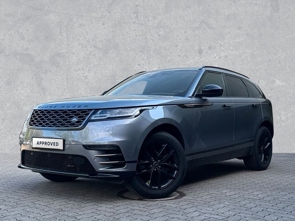 Image of Land Rover Range Rover Velar
