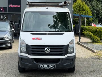 Volkswagen Crafter - 2