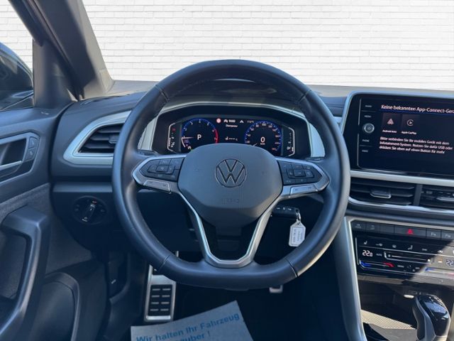 Fahrzeugabbildung Volkswagen T-Roc MOVE 1.5 TSI DSG - Matrix*RFK*18"!!!