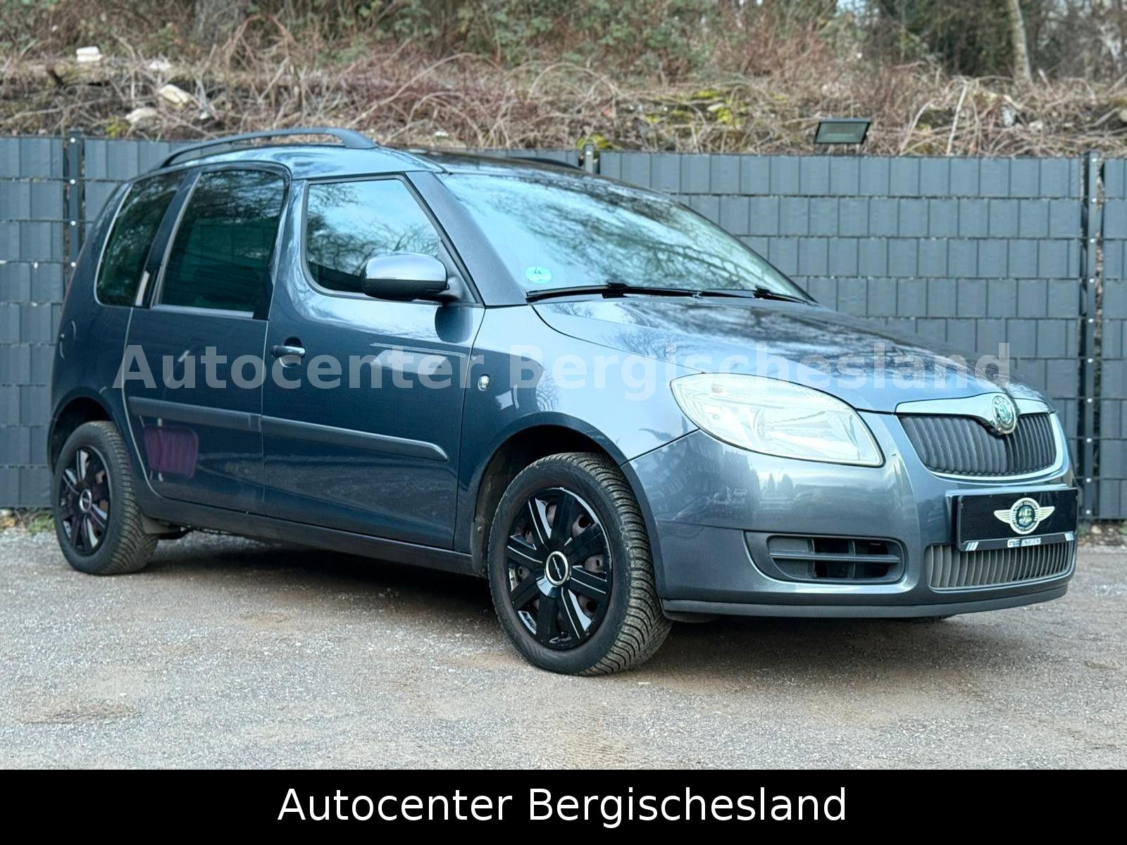 Skoda Roomster Style Plus Edition