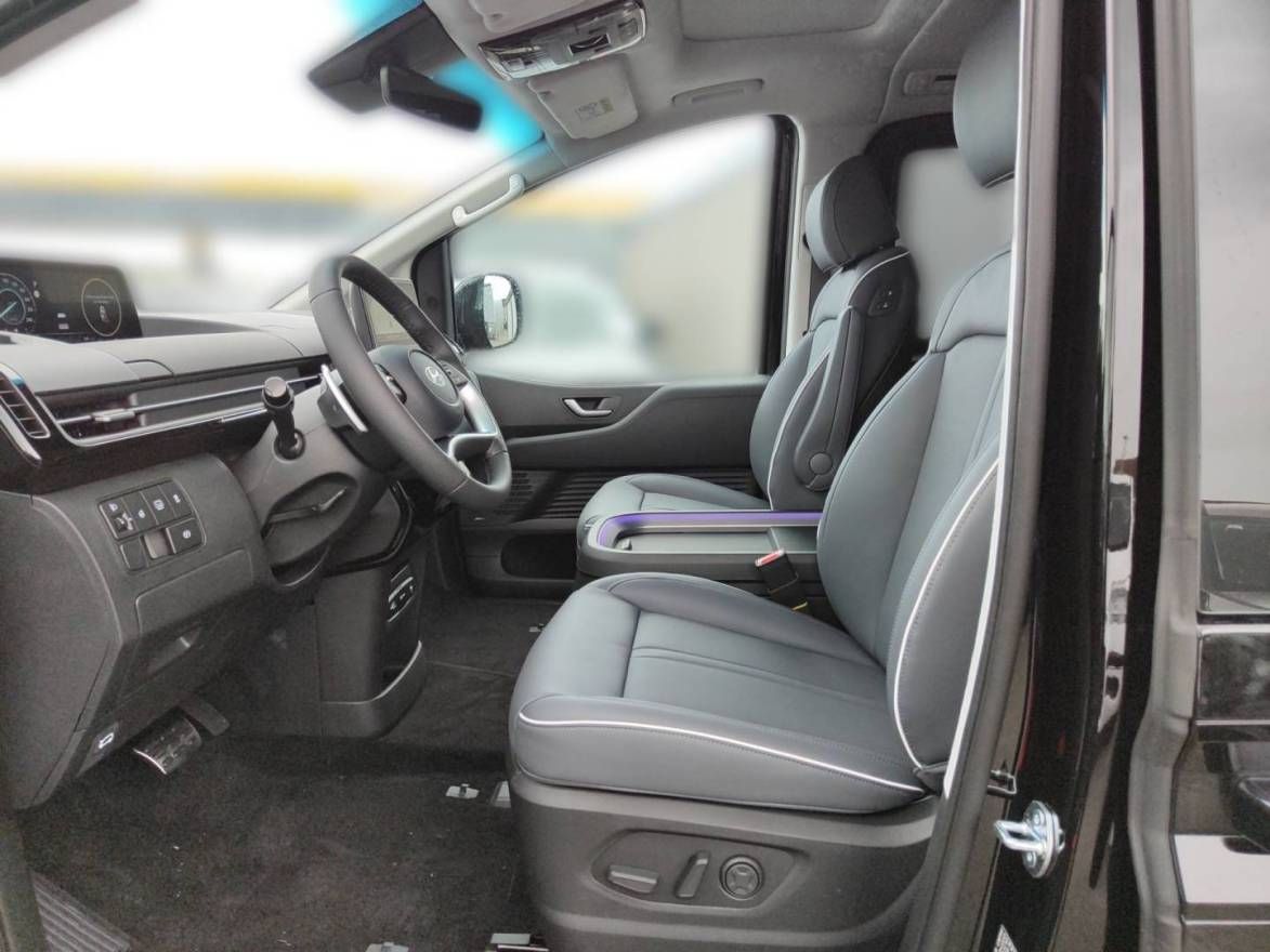 Hyundai Staria – Bild 7