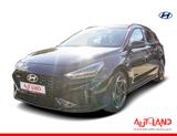 Hyundai i30 Kombi 1.5 N Line Mild-Hybrid LED Navi Kamera - Hyundai i30 N mit Hybrid-Antrieb (Benzin/Elektro)