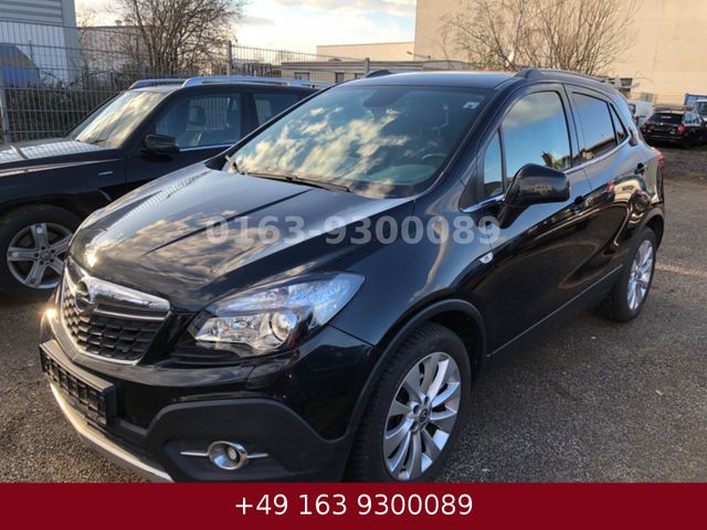 Opel Mokka 1.7 CDTI ecoFLEX INNOVATION Start/Stop