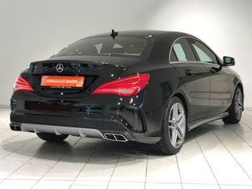 Mercedes-Benz CLA 45 AMG 4Matic 7G NAV BiXEN 18"