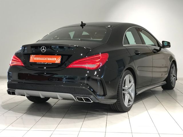 Mercedes-Benz CLA 45 AMG 4Matic 7G NAV BiXEN 18"