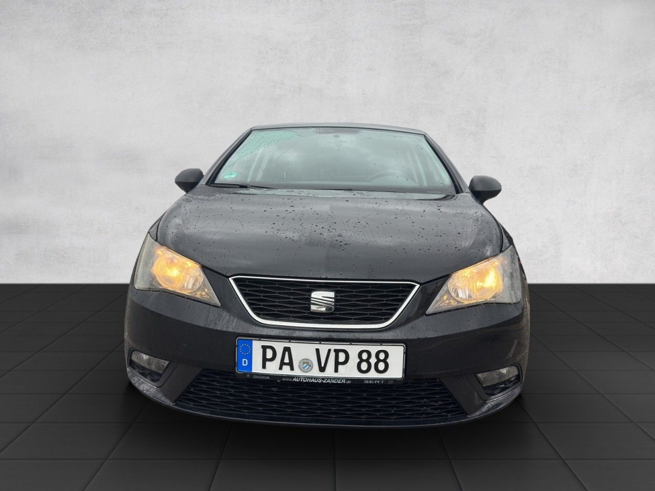 SEAT Ibiza 1.2 TSI Reference Klima Nicht an Privat - Bild 8