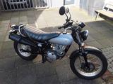 Suzuki Van Van 200      RV200 ideal fürs Wohnmobil  - SUZUKI VAN 200