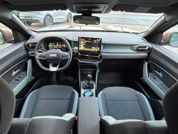 Dacia Duster Extreme mild hybrid 140