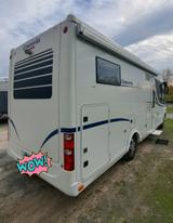 Concorde CREDO 763L Hubstü,Luftfedern,3L Motor,Lithium - Concorde Integrierter