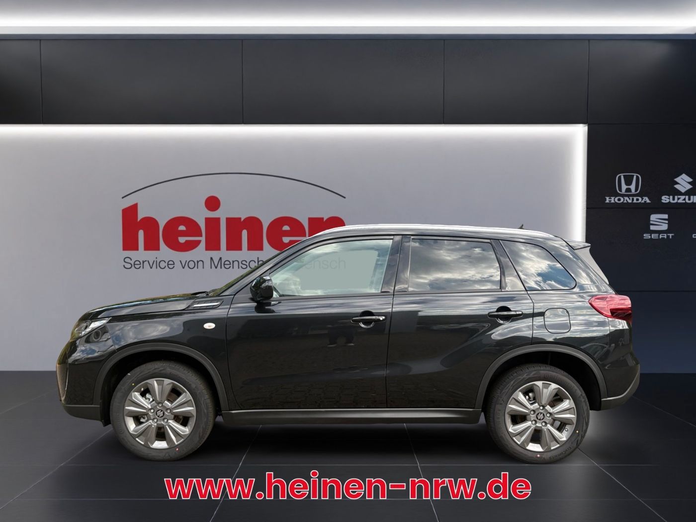 Suzuki VITARA 1.4 COMFORT NAVI ALARM LICHTSENSOR imagem 3