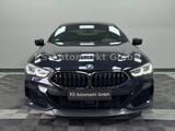BMW M850 i Gran Coupe xDrive*Panor*360°*Head-Up*ACC* - BMW: Schwarz, Coupe