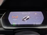 Tesla Model S Maximale Reichweite - Ludicrous + - schwarze Tesla Model S