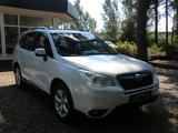 Subaru Forester Exclusive 2,0D CVT - gebrauchte Subaru Forester aus dem Jahr 2015