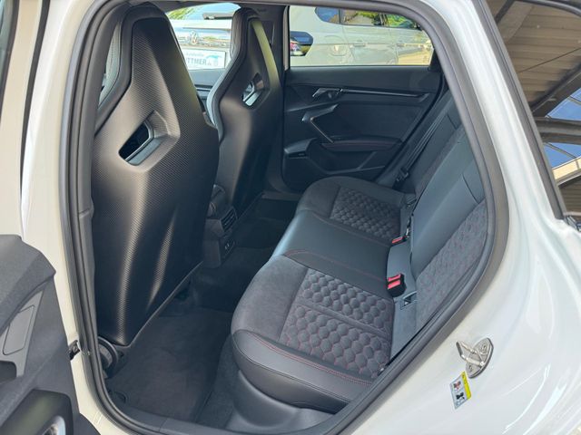 RS3 2.5 TFSI Stronic Sportback Sportabgas/Schale