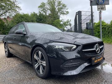 Mercedes C 200 - 3