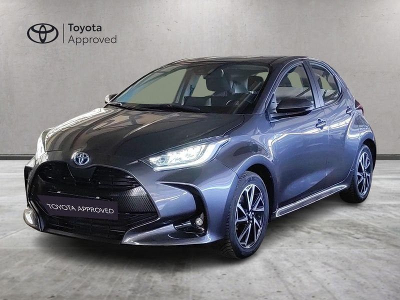 Image of Toyota Yaris