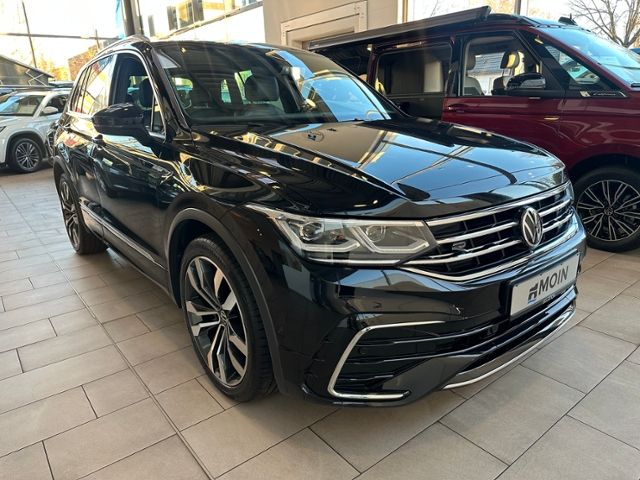 Volkswagen Tiguan R-Line TDI DSG IQ-LIGHT STHZ NAVI ACC LED imagem 2
