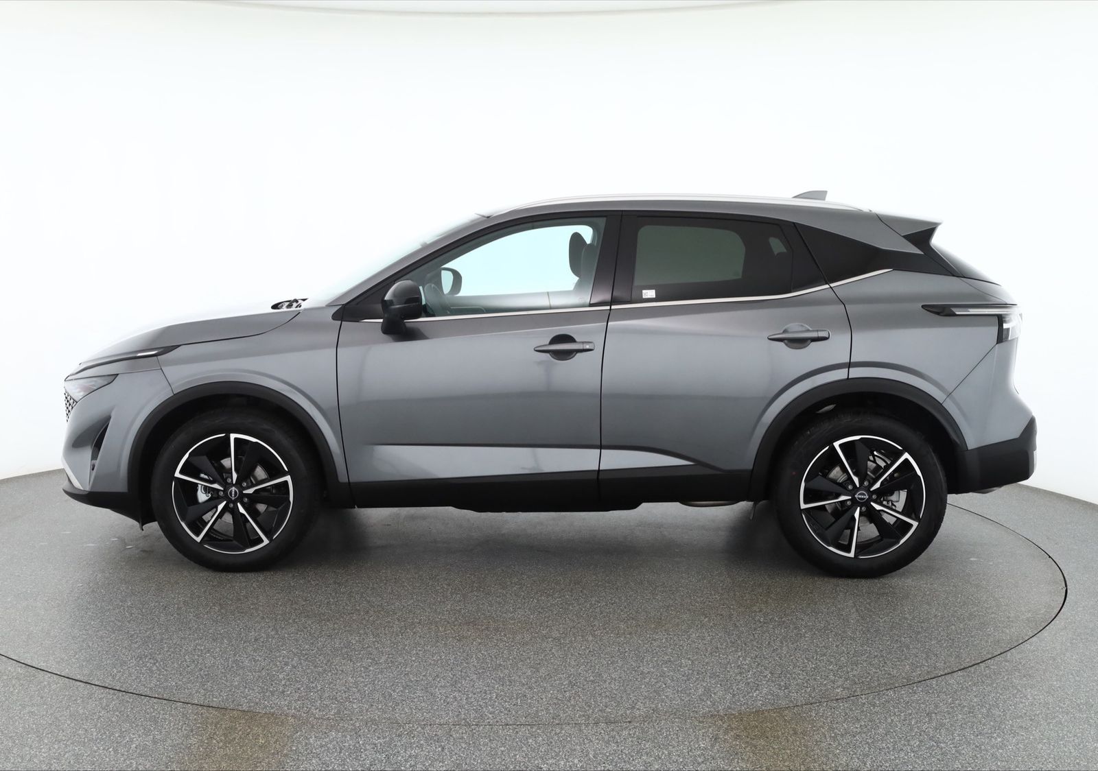 Nissan Qashqai Tekna 1.3 Dig-T Aut. LED ACC Navi Pano imagem 3